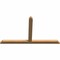 Ekena Millwork Portland Timber Gable Bracket, Western Red Cedar, 96"W x 56"H x 3 1/2"D x 5 1/2"F, 14/12 Pitch GBW096X56X0406POR00SWR - alternate 4